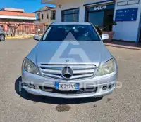2007 Mercedes Benz C 220