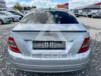2007 Mercedes Benz C 220