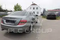 2007 Mercedes Benz C 220