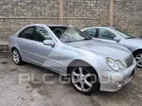 2007 Mercedes Benz C 220