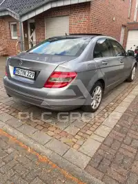 2007 Mercedes Benz C 220