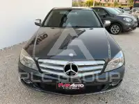2007 Mercedes Benz C 220
