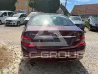 2007 Mercedes Benz C 220