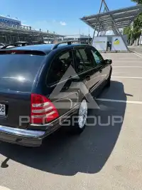 2007 Mercedes Benz C 220