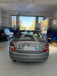 2007 Mercedes Benz C 220