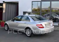2007 Mercedes Benz C 220