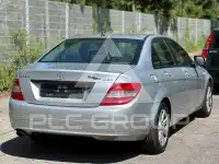 2007 Mercedes Benz C 220