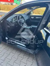 2007 Mercedes Benz C 220