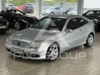 2007 Mercedes Benz C 220