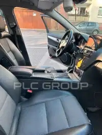 2007 Mercedes Benz C 220