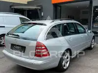 2007 Mercedes Benz C 220
