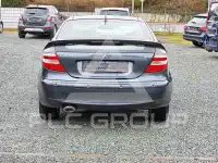 2007 Mercedes Benz C 220