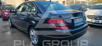 2007 Mercedes Benz C 220