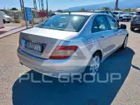2007 Mercedes Benz C 220