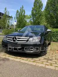 2007 Mercedes Benz C 220