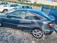 2007 Mercedes Benz C 220