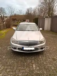 2007 Mercedes Benz C 220