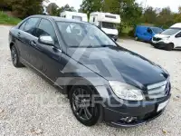 2007 Mercedes Benz C 220