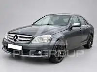 2007 Mercedes Benz C 220