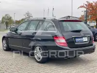 2007 Mercedes Benz C 220