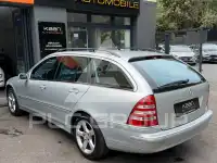 2007 Mercedes Benz C 220