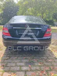2007 Mercedes Benz C 220