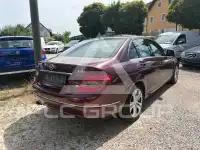 2007 Mercedes Benz C 220