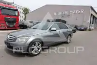 2007 Mercedes Benz C 220