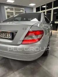 2008 Mercedes Benz C 220