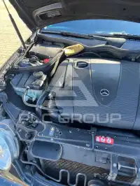 2007 Mercedes Benz C 220