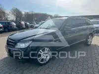 2007 Mercedes Benz C 220