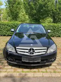 2007 Mercedes Benz C 220