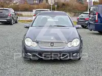 2007 Mercedes Benz C 220