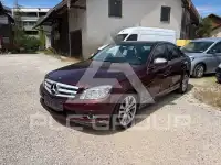 2007 Mercedes Benz C 220