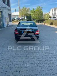 2007 Mercedes Benz C 220