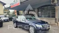 2007 Mercedes Benz C 220