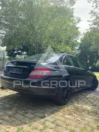 2007 Mercedes Benz C 220