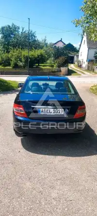 2007 Mercedes Benz C 220