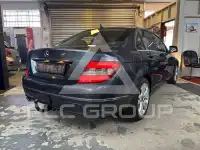 2007 Mercedes Benz C 220