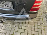 2007 Mercedes Benz C 220