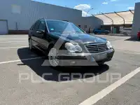2007 Mercedes Benz C 220
