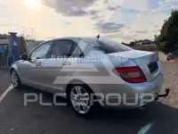 2007 Mercedes Benz C 220