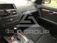 2007 Mercedes Benz C 220