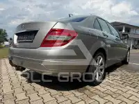 2007 Mercedes Benz C 220