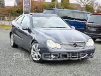 2007 Mercedes Benz C 220