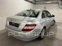 2007 Mercedes Benz C 220