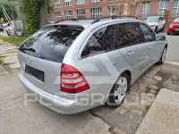 2007 Mercedes Benz C 220