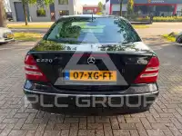 2007 Mercedes Benz C 220
