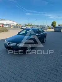 2007 Mercedes Benz C 220
