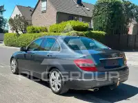 2007 Mercedes Benz C 220